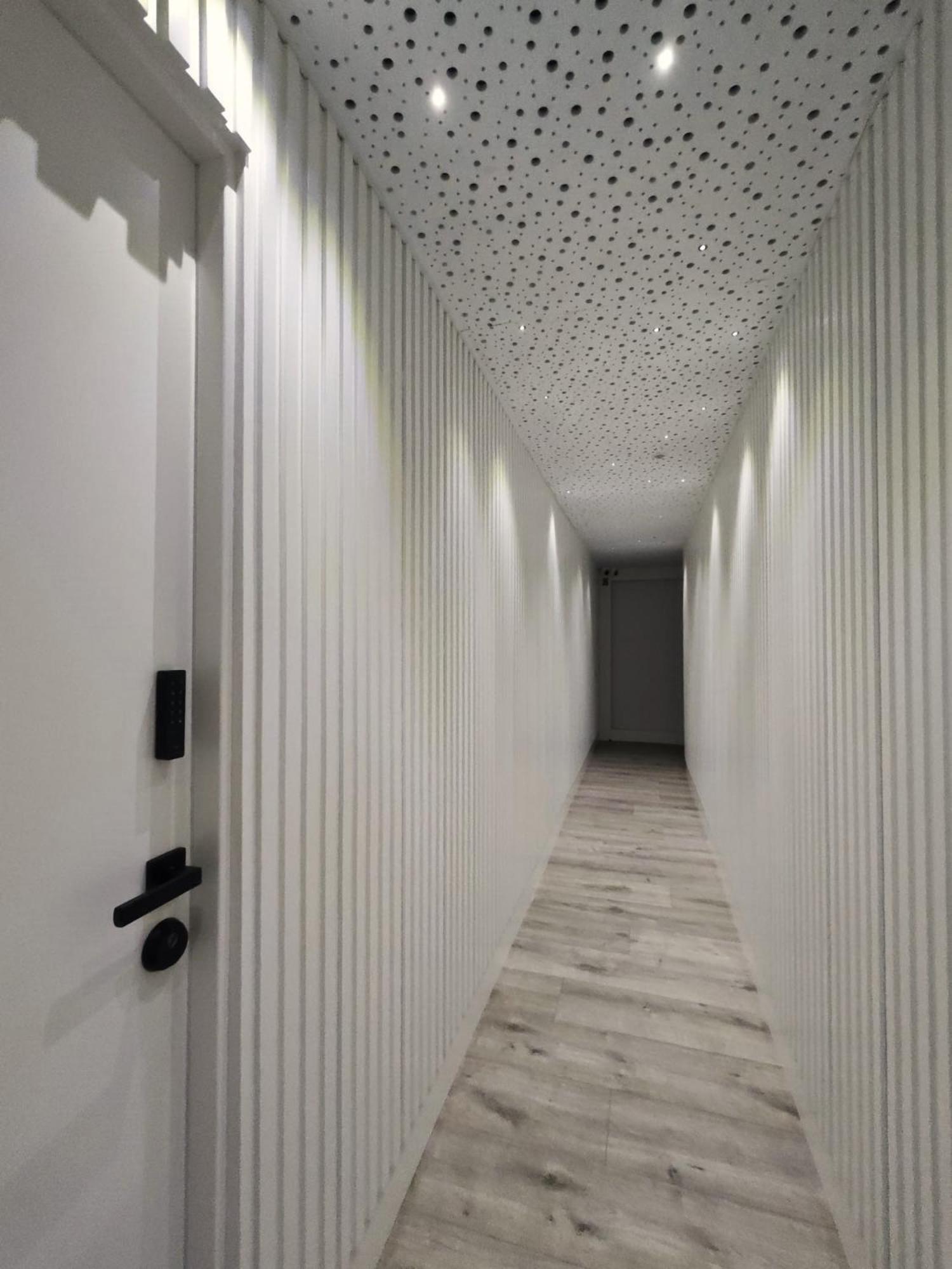 La Parada Del Rey - Luxury Suites Plasencia Buitenkant foto