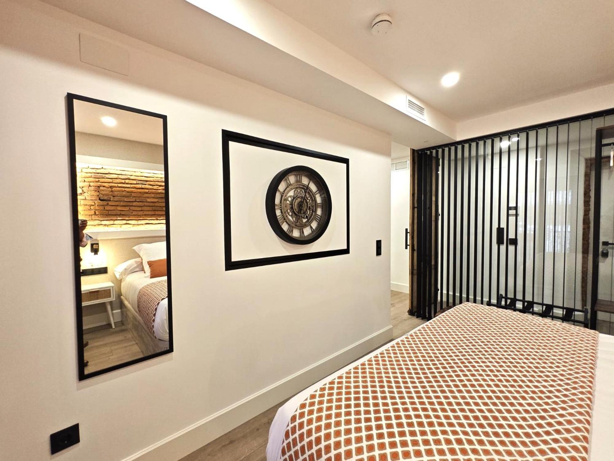 La Parada Del Rey - Luxury Suites Plasencia Buitenkant foto