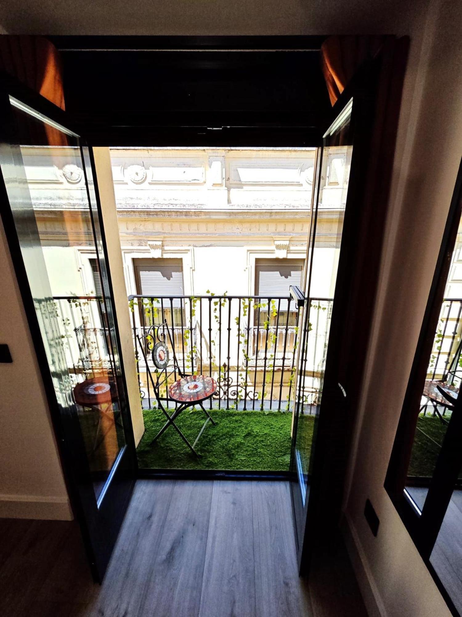 La Parada Del Rey - Luxury Suites Plasencia Buitenkant foto