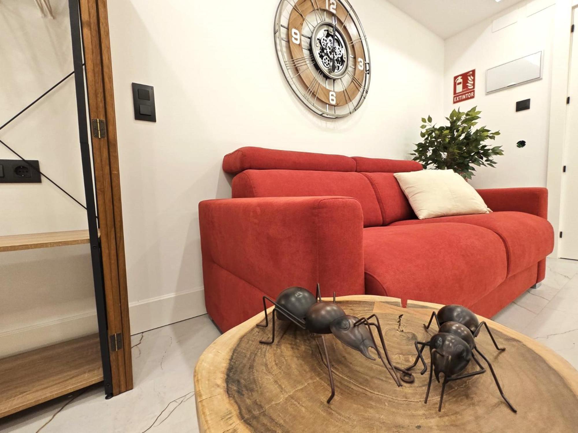 La Parada Del Rey - Luxury Suites Plasencia Buitenkant foto