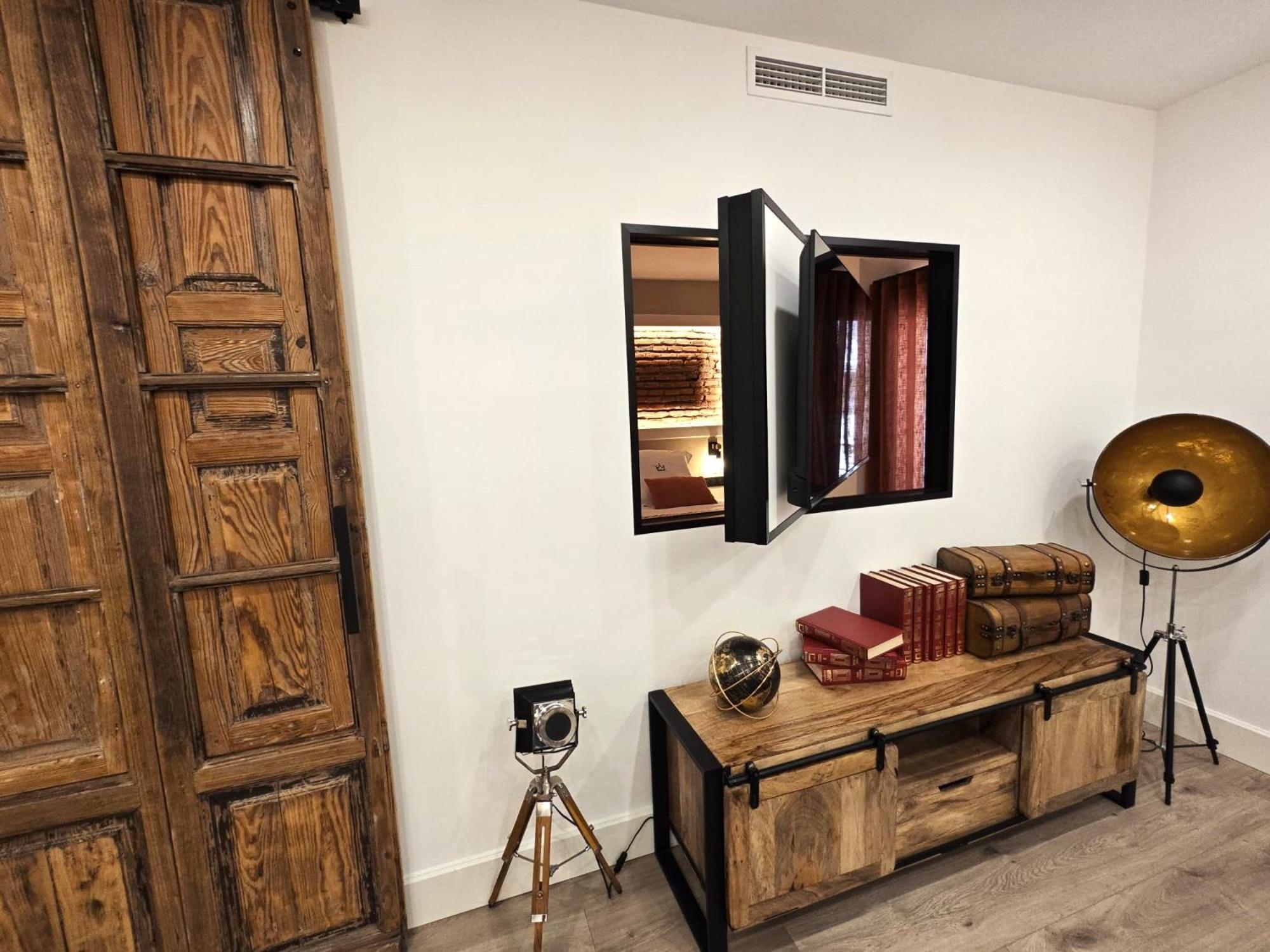 La Parada Del Rey - Luxury Suites Plasencia Buitenkant foto